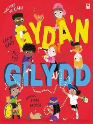 cover image of Gyda'n Gilydd / Together We Can